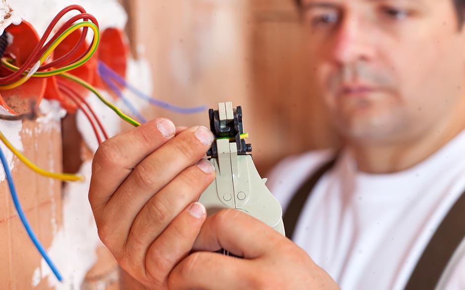 refaire électricité Senlis