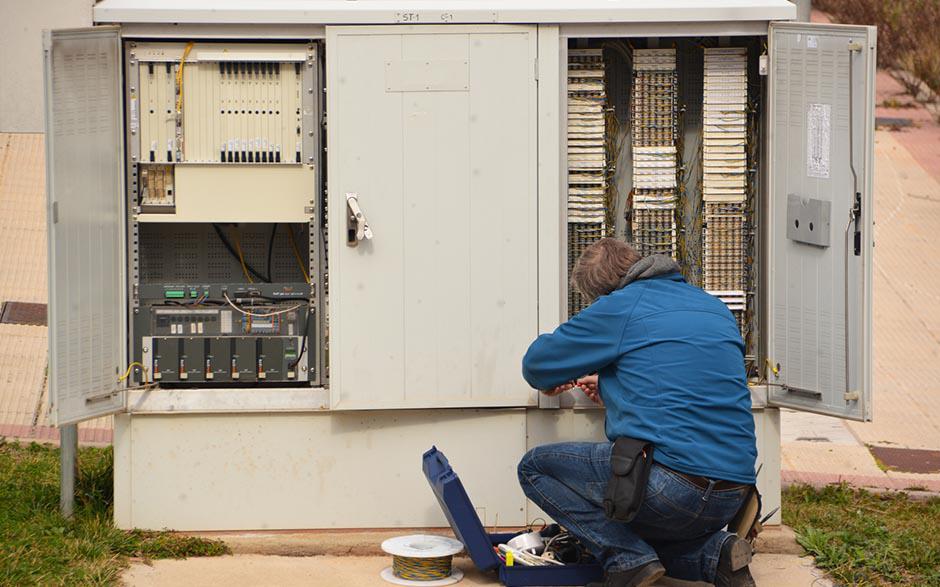 électricien en bâtiment Saint-Denis