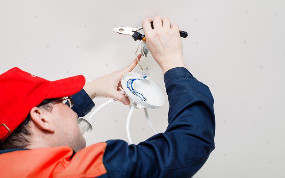 recherche électricien Pantin